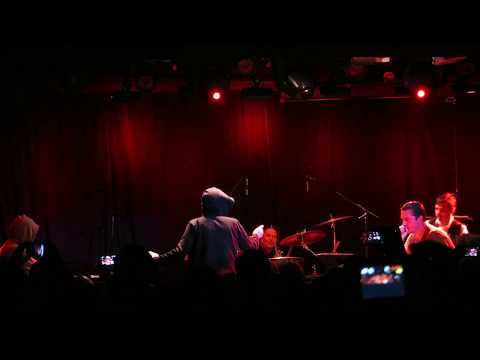 John Zorn Mike Patton Templars In Sacred Blood Live at Le Poisson Rouge