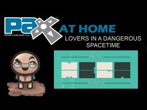 Lovers in a Dangerous Spacetime PC