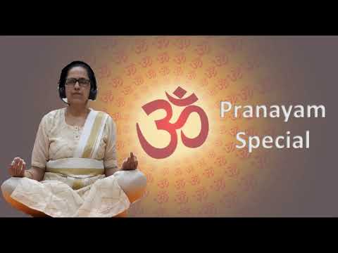 5 Powerful Prayanam for Daily Practice - 15 mins session By Pooja Chanchlani