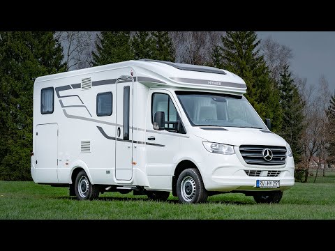 Innovativer Leichtbau mit höchstem Komfort - Leicht, schmal und wendig