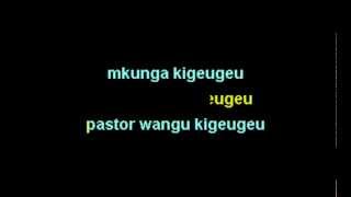 Jaguar   Kigeugeu soulmastaz karaoke version