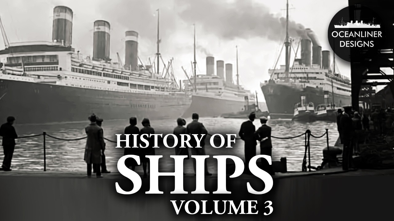 3 Hours of Incredible Ship History