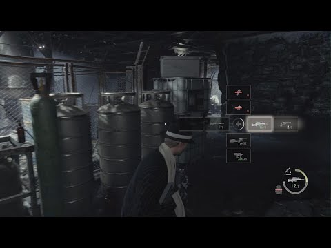 Resident Evil 4 Remake: Verdugo Boss Professional easy kill