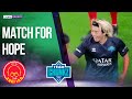 Match For Hope 2024 Highlights: Team Chunx vs Team AboFlah | 02/23/2024 | beIN SPORTS USA