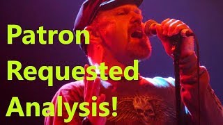 John Arch LIVE Vocal Analysis! [Patron Request Video!]