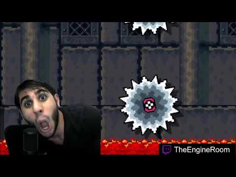 Your brain after 93 min on the same mario maker level