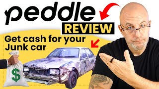 Peddle Review | Why It Is the Best Service for Older and Damaged Cars