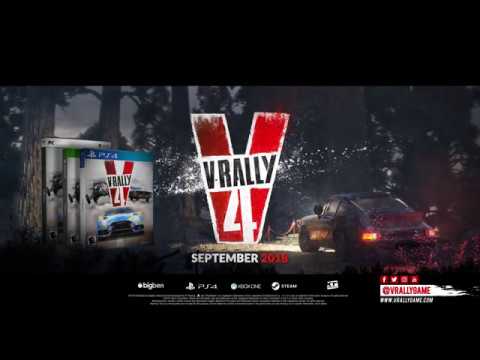 V-Rally 4 Xbox Live Key XBOX ONE EUROPE - 1