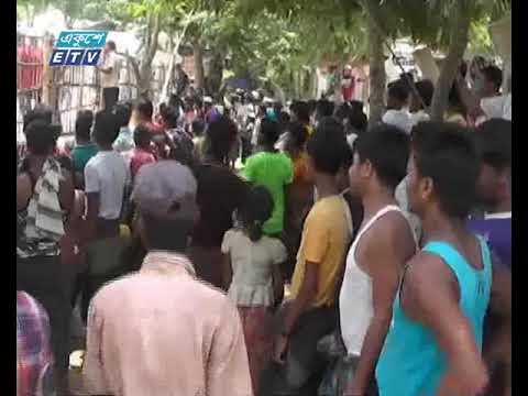 রোহিঙ্গা শিশুদের সঙ্গে সময় কাটালেন প্রিয়াংকা