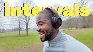 What Are Intervals & Why Average Runners Need Them