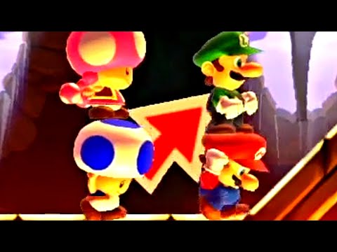 Super Mario Maker 2 Multiplayer Co-OP with Randoms O_o #144