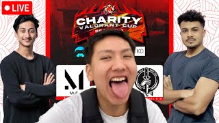 🔴 DUO W/@Nitratenitik | VALORANT NEPAL LIVE | YOSHIGG | !newvid !backseat