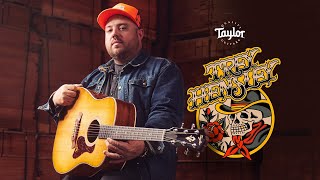 Introducing the Trey Hensley Gold Label 510e