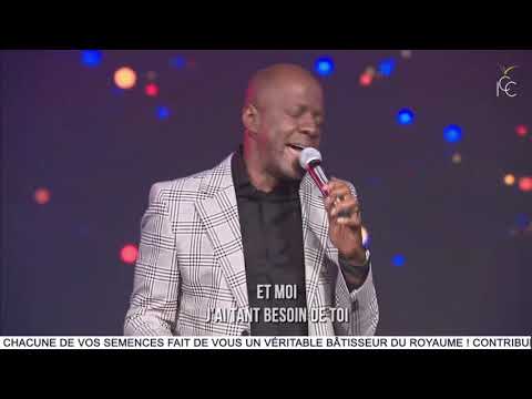 ♪ Cet air que je respire | Adoration prophétique