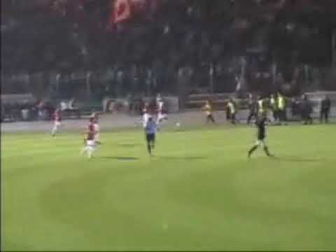 Valenciennes 4-0 Tours FC National 2004-2005 27e journée