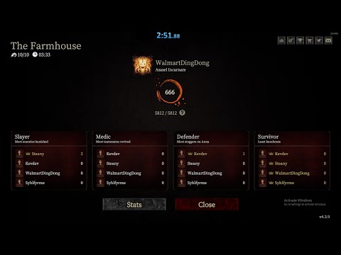 Devour: Farmhouse Quads Normal *Real WR* 2:51.887