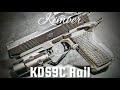 Kimber KDS9C Rail: Poor Man's EDC-X9?