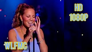 Mariah Carey - Through The Rain (Live at Grahan Norton Show 2003) 1080p HD