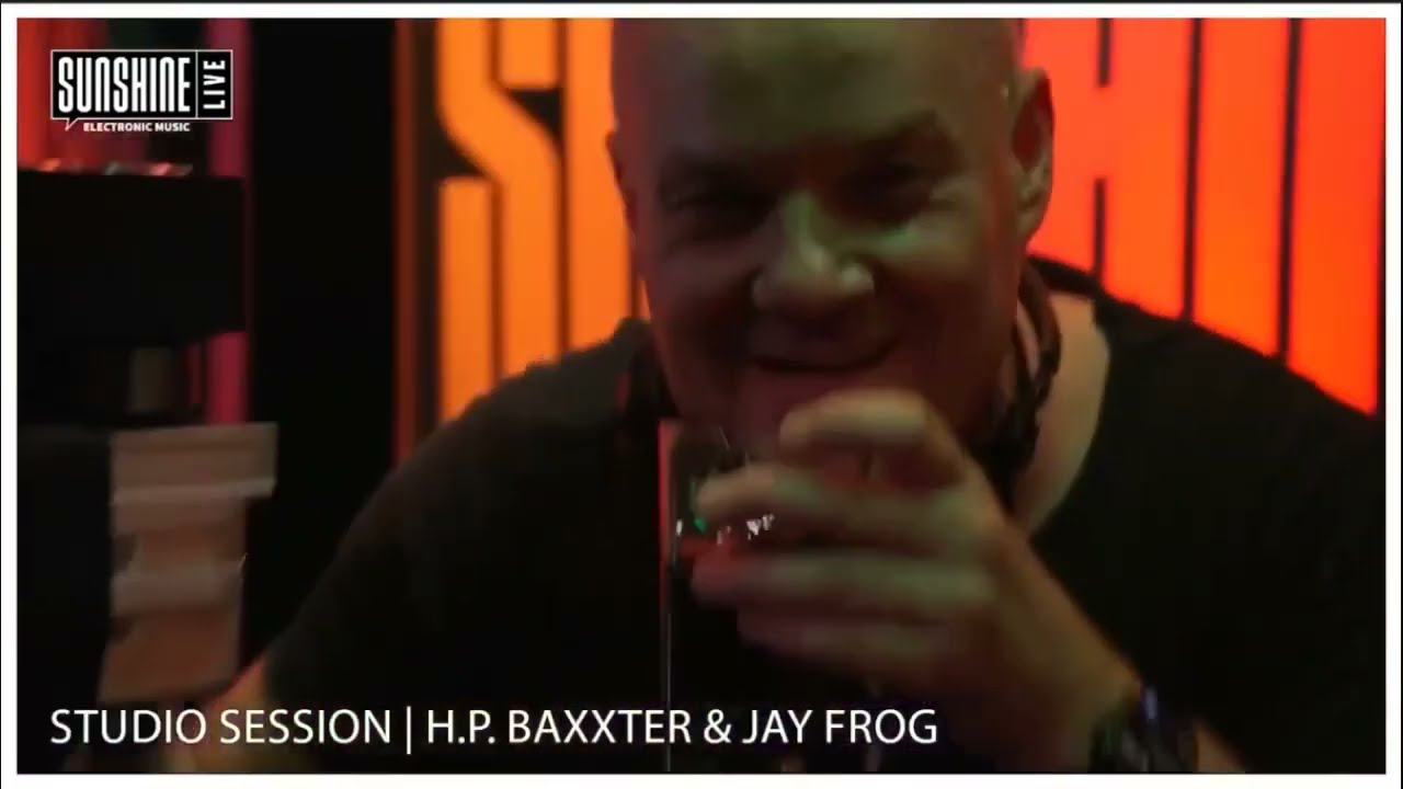 Scooter live dj set 2025 full