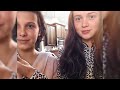 Millie Bobby Brown And Sadie Sink Singing Pitch Perfect S When I M Gone