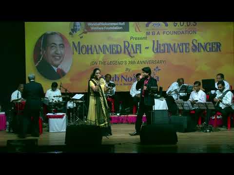 2019-07-29_Matwaali aankhon waale, o albele dilwaale_Preethi W. & Rana C.