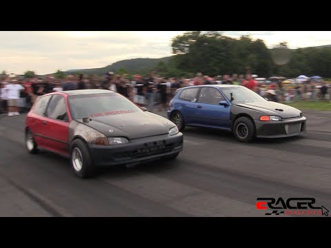 Nutty Money No Prep Racing FWD, AWD, and RWD