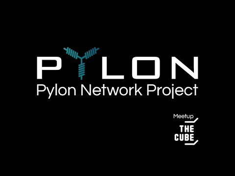 Pylon Network MeetUp THE CUBE Madrid