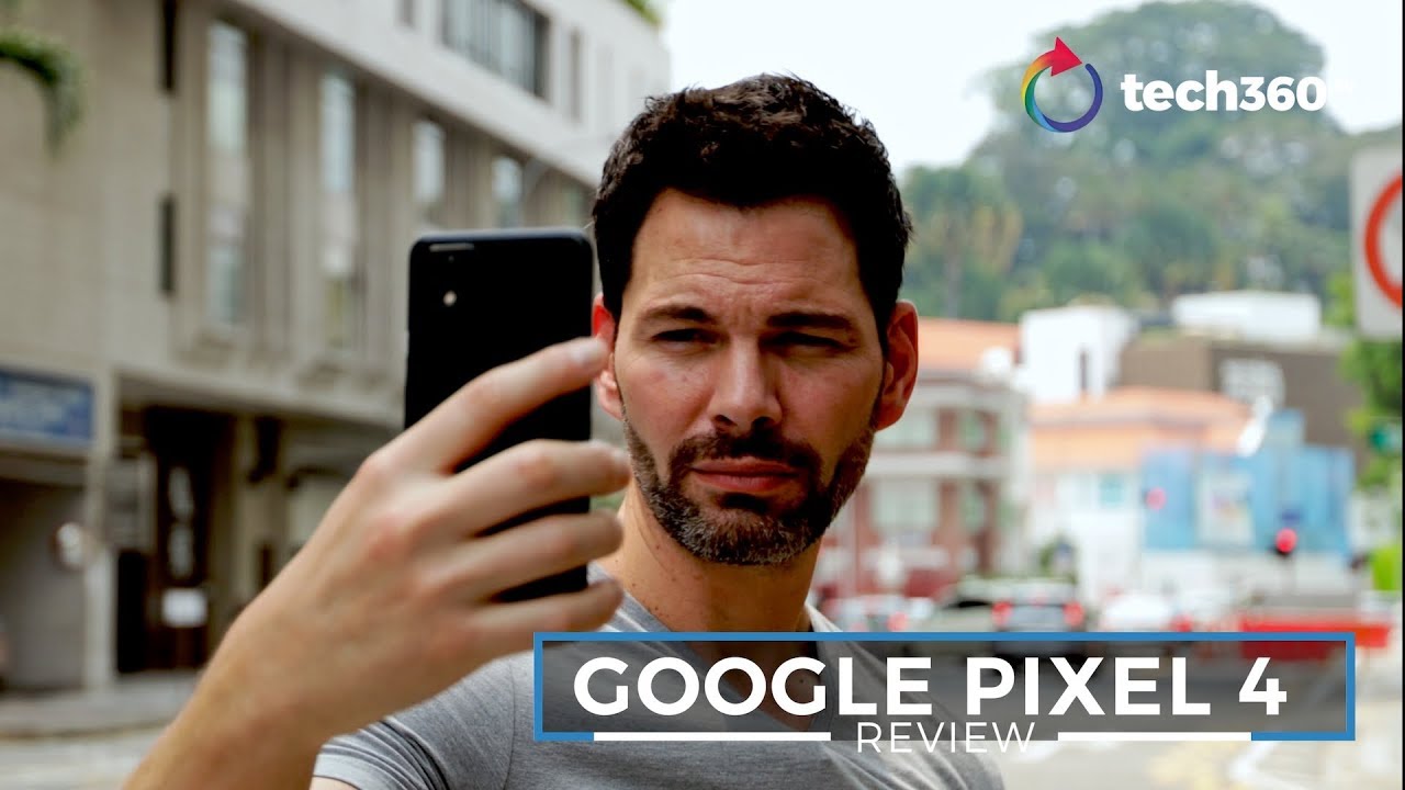 Google Pixel 4 Review: Where’s My Ultrawide?!