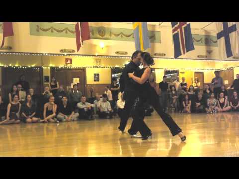 Gustavo Naveira & Giselle Anne - Pavadita (Alfredo De Angelis) - Portland 2015