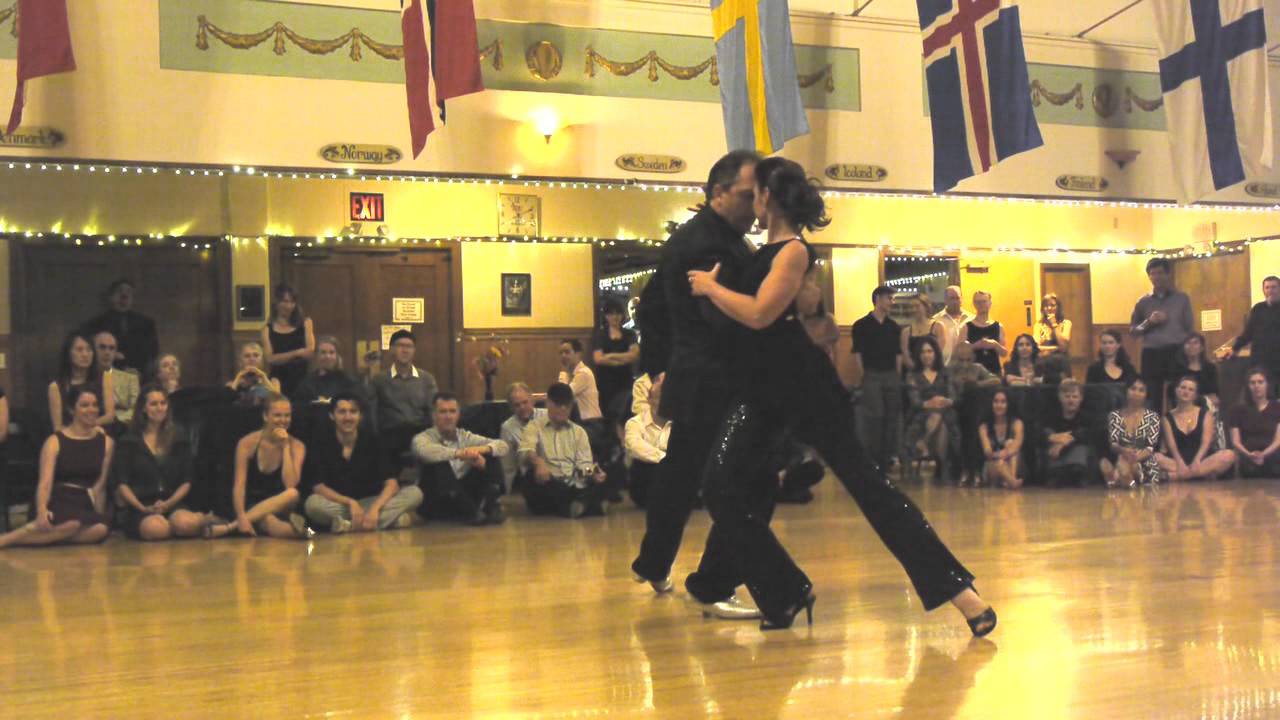 Gustavo Naveira & Giselle Anne - Pavadita (Alfredo De Angelis) - Portland 2015