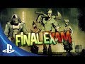 Final Exam Launch Trailer