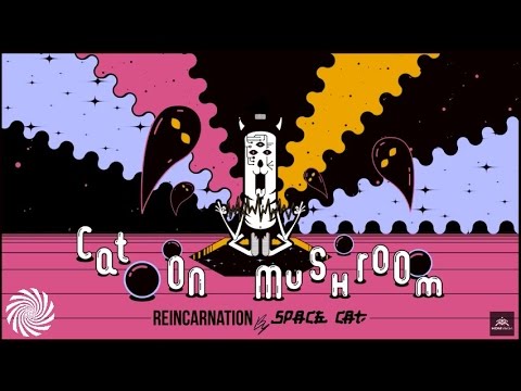 Cat On Mushroom - The Fly (2017 Remake)