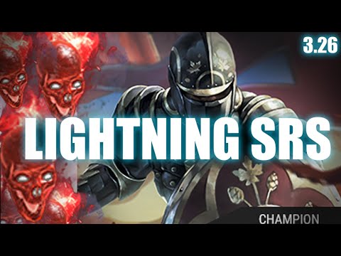 Lightning SRS Of ENORMITY is .. ENORMOUS?