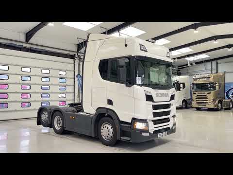 2022 SCANIA R450 HIGH SLEEPER CAB - Image 2