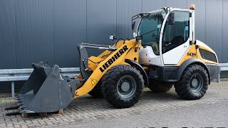 جرافة ذات عجلات Liebherr 506 | 2020 | 1050h | صورة 4 - Machineryline