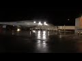 TENET Live plane crash scene footage