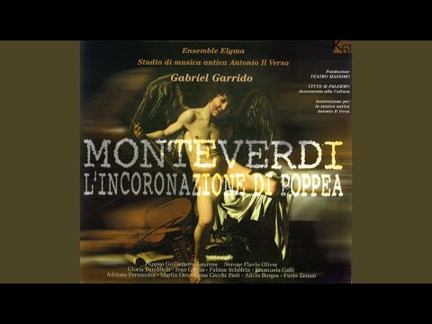 Claudio Monteverdi - Addio Roma