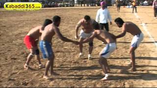 (1) Hathur (Ludhiana) Kabaddi Tournament 20 March 2016