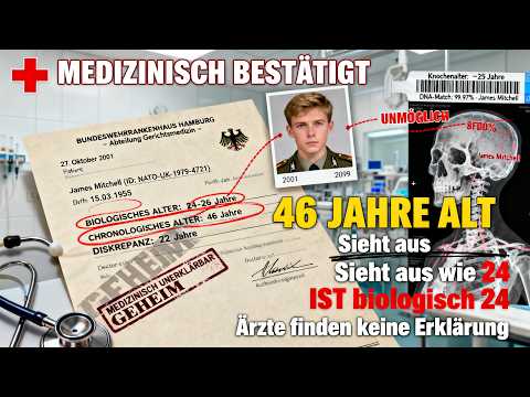 NATO-Soldat überquerte 1979 die Grenze — 22 Jahre später stand er ungealtert am selben Ort