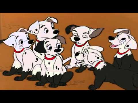 101 Dalmatians  Ending HD