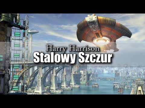 Stalowy szczur   Harry Harrison