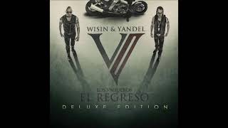 7. Sigan Bailando (Ft. Franco El Gorila, Tego Calderon) - Wisin &amp; Yandel