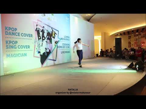 KARD – Ride On The Wind + DREAMCATCHER - Piri, Cover by NATALIA