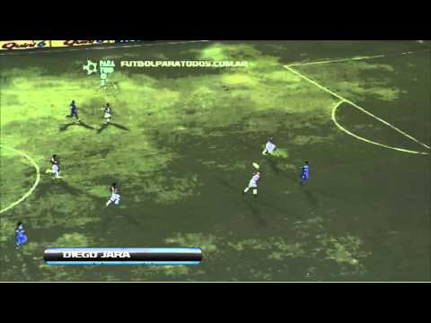 Gol de Diego Jara.Instituto-Atlético.Fecha 27.Torneo Primera B Nacional.Fútbol Para Todos