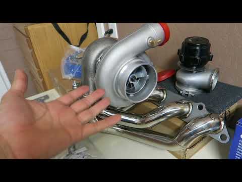 7MGTE FORGED INTERNALS!