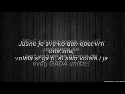 STEFANI PAVLOVIC FEAT. MILENA CERANIC - GAD - Lyrics
