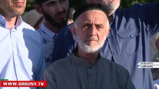 Строительство социально-значимых объектов в  Ойсхаре  идет активными темпами