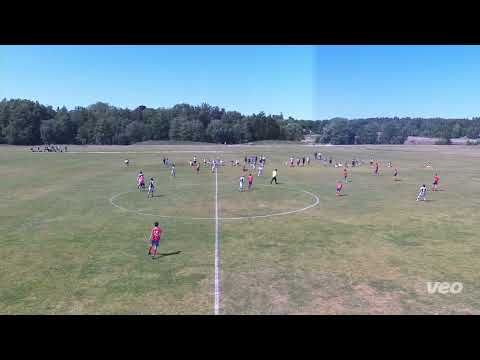 Highlights: Karlslunds IF FK P09 - IFK Haninge P09A