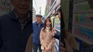 みんなどうして荒野行動やってるんですか。 #荒野行動 #ネタ #街頭インタビュー #ai