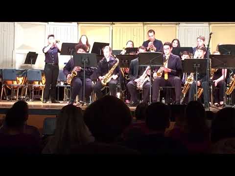Until I Met You (Corner Pocket) - Middletown North UpRoar Jazz Band